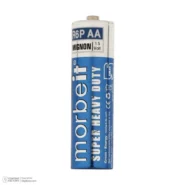 باتری قلمی موربیت مدل R6P-Sp2 بسته 2 عددی