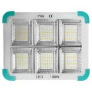 پروژکتور خورشیدی 100 وات کاربیست IP 66