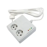 محافظ ولتاژ یخچال پارت الکتریک دو خانه 3 متری