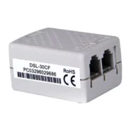 اسپلیتر (نویزگیر) تلفن ADSL دی لینک 30CF